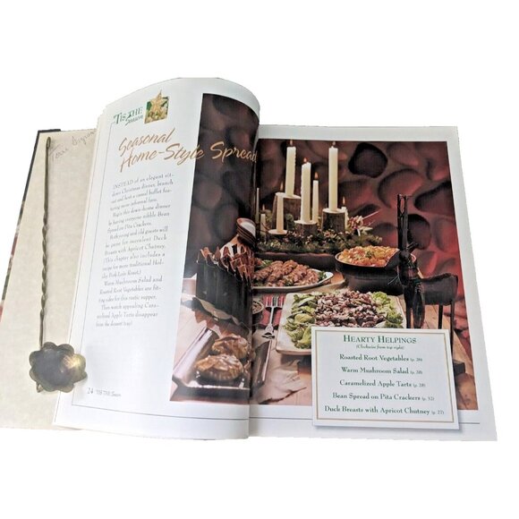 Taste Of Home 2005 Holiday & Celebrations Cookbook Hardcover Christmas Easter + - Picture 7 of 13